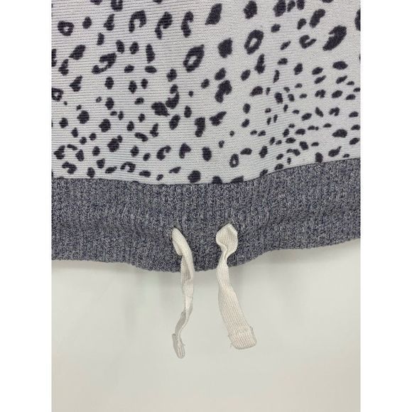 Women’s Lounge Sleep Top Size Small 1774 Simply Vera Wang Raglan Cozy - Picture 6 of 12